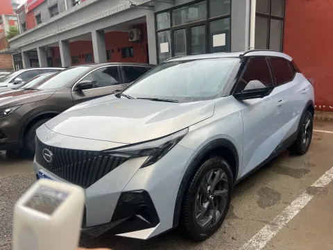 2026 GAC TRUMPCHI GS3,autocango,china used car exporter,china ev exporter,chinese used car exporter,chinese used ev exporter