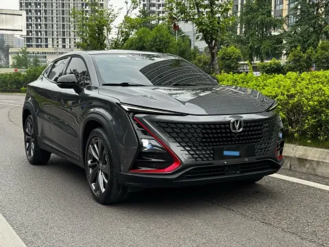 2020 ChangAn UNI-T 1.5T 180HP L4 7DCT,autocango,china used car exporter,china ev exporter,chinese used car exporter,chinese used ev exporter