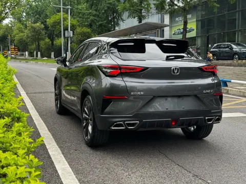 2020 ChangAn UNI-T 1.5T 180HP L4 7DCT,autocango,china used car exporter,china ev exporter,chinese used car exporter,chinese used ev exporter