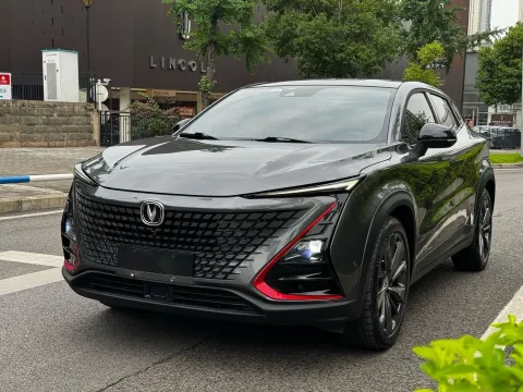 2020 CHANGAN UNI-T,autocango,china used car exporter,china ev exporter,chinese used car exporter,chinese used ev exporter