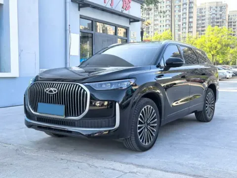 2025 CHERY TIGGO9 C-DM,autocango,china used car exporter,china ev exporter,chinese used car exporter,chinese used ev exporter