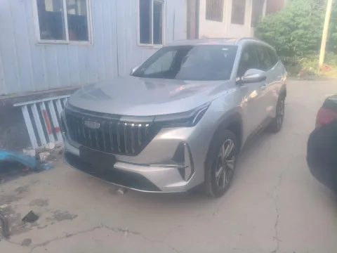 2025 GEELY STARRAY,autocango,china used car exporter,china ev exporter,chinese used car exporter,chinese used ev exporter
