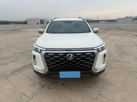 2023 ChangAn LanTuoZhe 2.0T 233HP L4 8AT