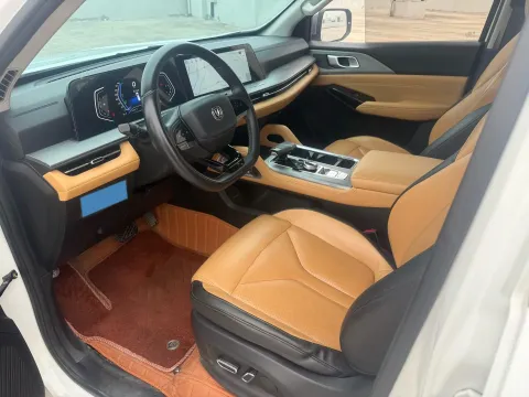 2023 ChangAn LanTuoZhe 2.0T 233HP L4 8AT