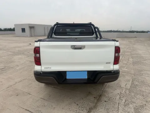 2023 ChangAn LanTuoZhe 2.0T 233HP L4 8AT