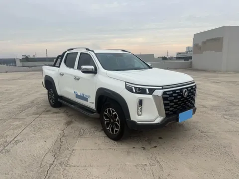 2023 ChangAn LanTuoZhe 2.0T 233HP L4 8AT