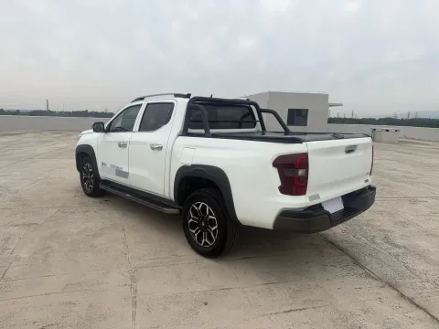 2023 ChangAn LanTuoZhe 2.0T 233HP L4 8AT