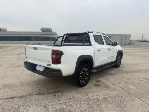 2023 ChangAn LanTuoZhe 2.0T 233HP L4 8AT