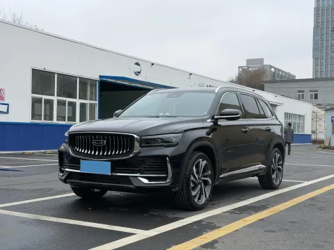 2024 GEELY MONJARO,autocango,china used car exporter,china ev exporter,chinese used car exporter,chinese used ev exporter