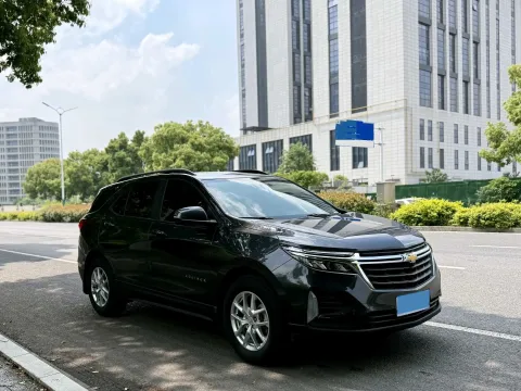 2022 Chevrolet Equinox 1.5T 169HP L4 6AT,autocango,china used car exporter,china ev exporter,chinese used car exporter,chinese used ev exporter