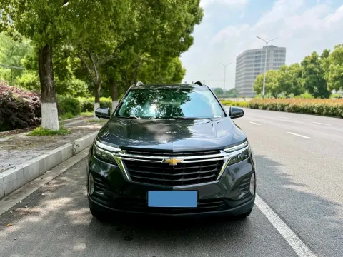 2022 Chevrolet Equinox 1.5T 169HP L4 6AT,autocango,china used car exporter,china ev exporter,chinese used car exporter,chinese used ev exporter