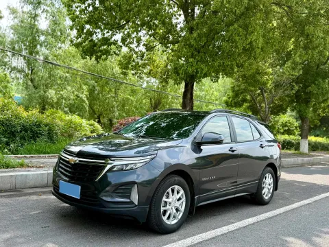 2022 Chevrolet Equinox 1.5T 169HP L4 6AT,autocango,china used car exporter,china ev exporter,chinese used car exporter,chinese used ev exporter