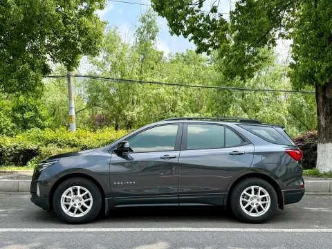 2022 Chevrolet Equinox 1.5T 169HP L4 6AT,autocango,china used car exporter,china ev exporter,chinese used car exporter,chinese used ev exporter