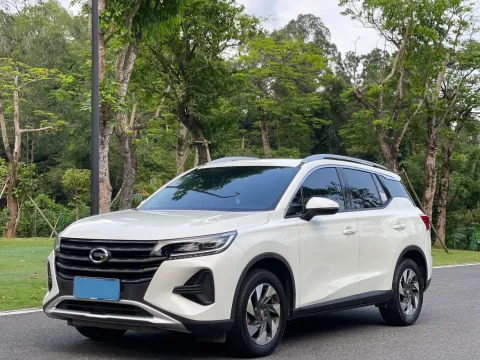 2021 GAC TRUMPCHI GS4,autocango,china used car exporter,china ev exporter,chinese used car exporter,chinese used ev exporter