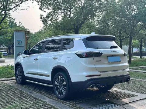 2024 Chery Tiggo 8 Plus 2.0T 254HP L4 7DCT