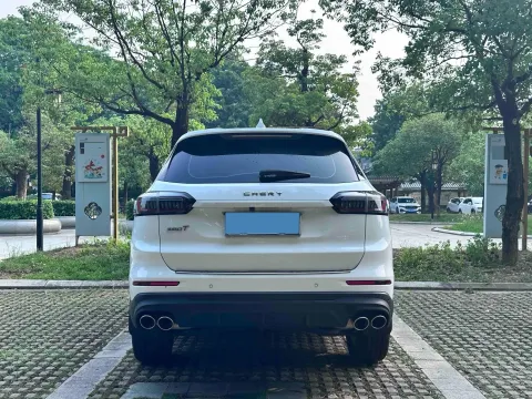 2024 Chery Tiggo 8 Plus 2.0T 254HP L4 7DCT