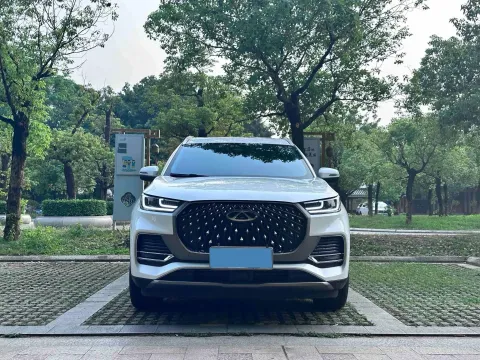 2024 Chery Tiggo 8 Plus 2.0T 254HP L4 7DCT