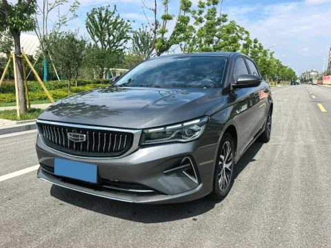 Geely