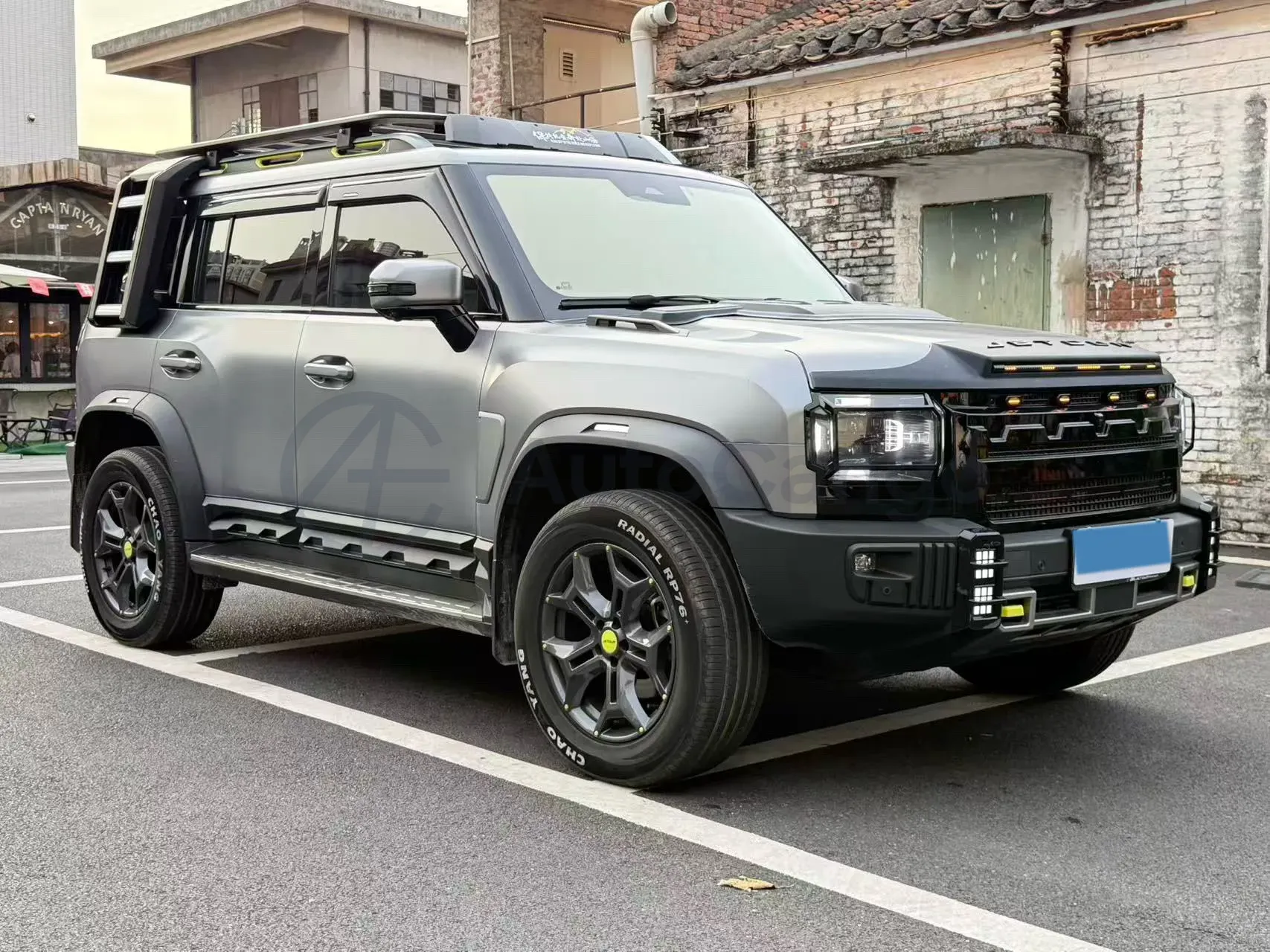 2023 Jetour Traveller 2.0T 254HP L4 7DCT,autocango,china used car exporter,china ev exporter,chinese used car exporter,chinese used ev exporter
