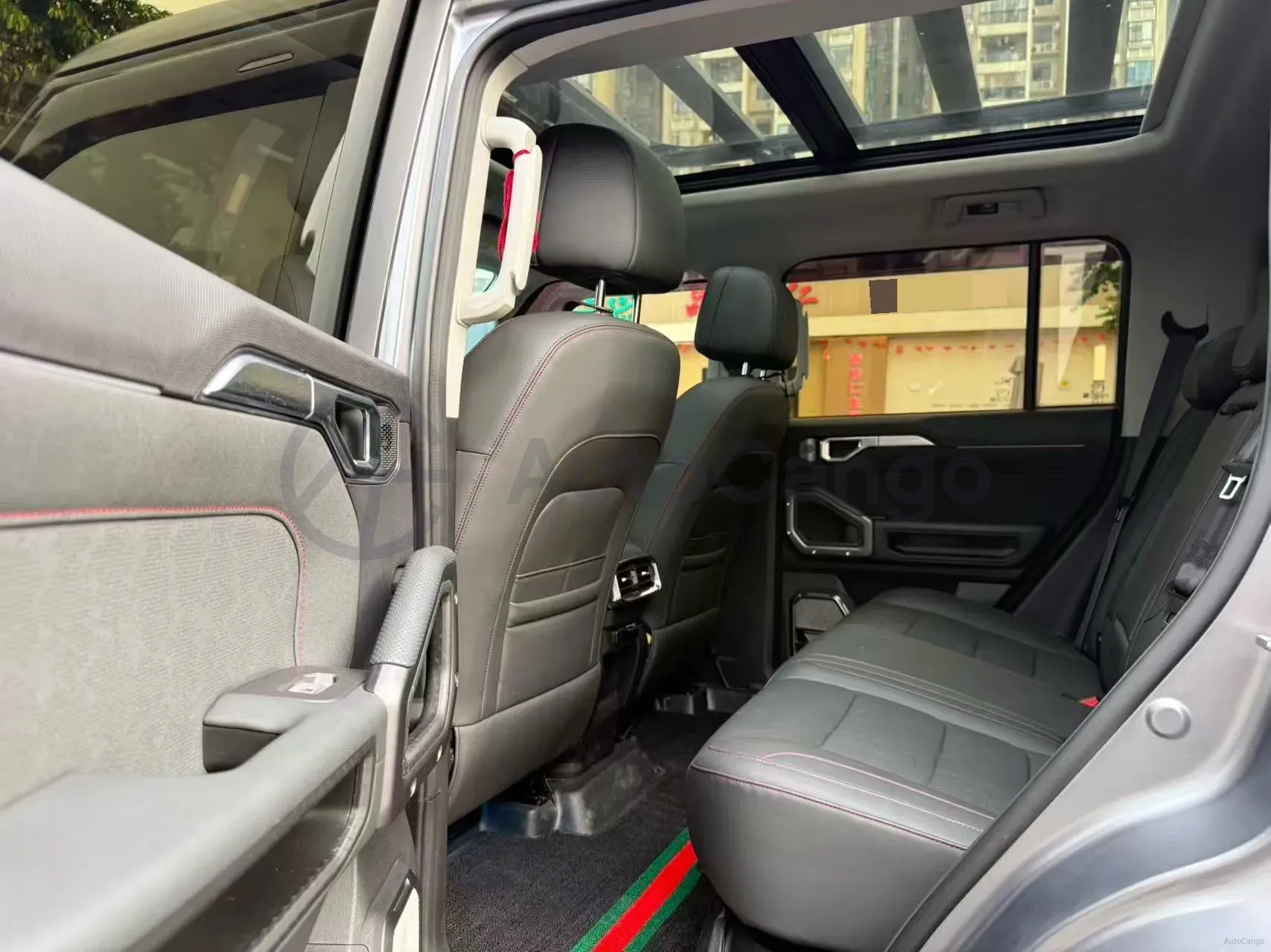 2023 Jetour Traveller 2.0T 254HP L4 7DCT,autocango,china used car exporter,china ev exporter,chinese used car exporter,chinese used ev exporter