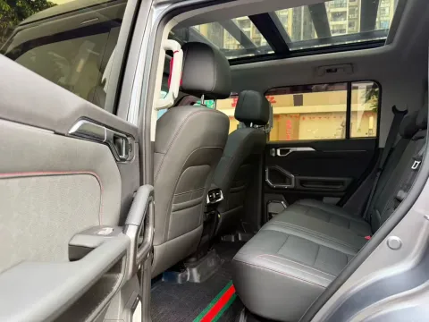 2023 Jetour Traveller 2.0T 254HP L4 7DCT