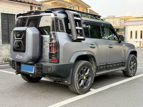 2023 Jetour Traveller 2.0T 254HP L4 7DCT