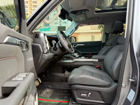 2023 Jetour Traveller 2.0T 254HP L4 7DCT