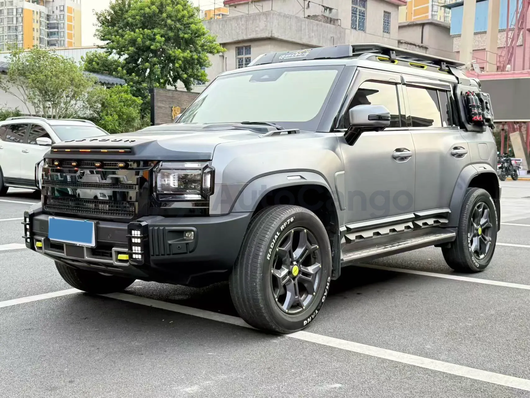 2023 Jetour Traveller 2.0T 254HP L4 7DCT,autocango,china used car exporter,china ev exporter,chinese used car exporter,chinese used ev exporter