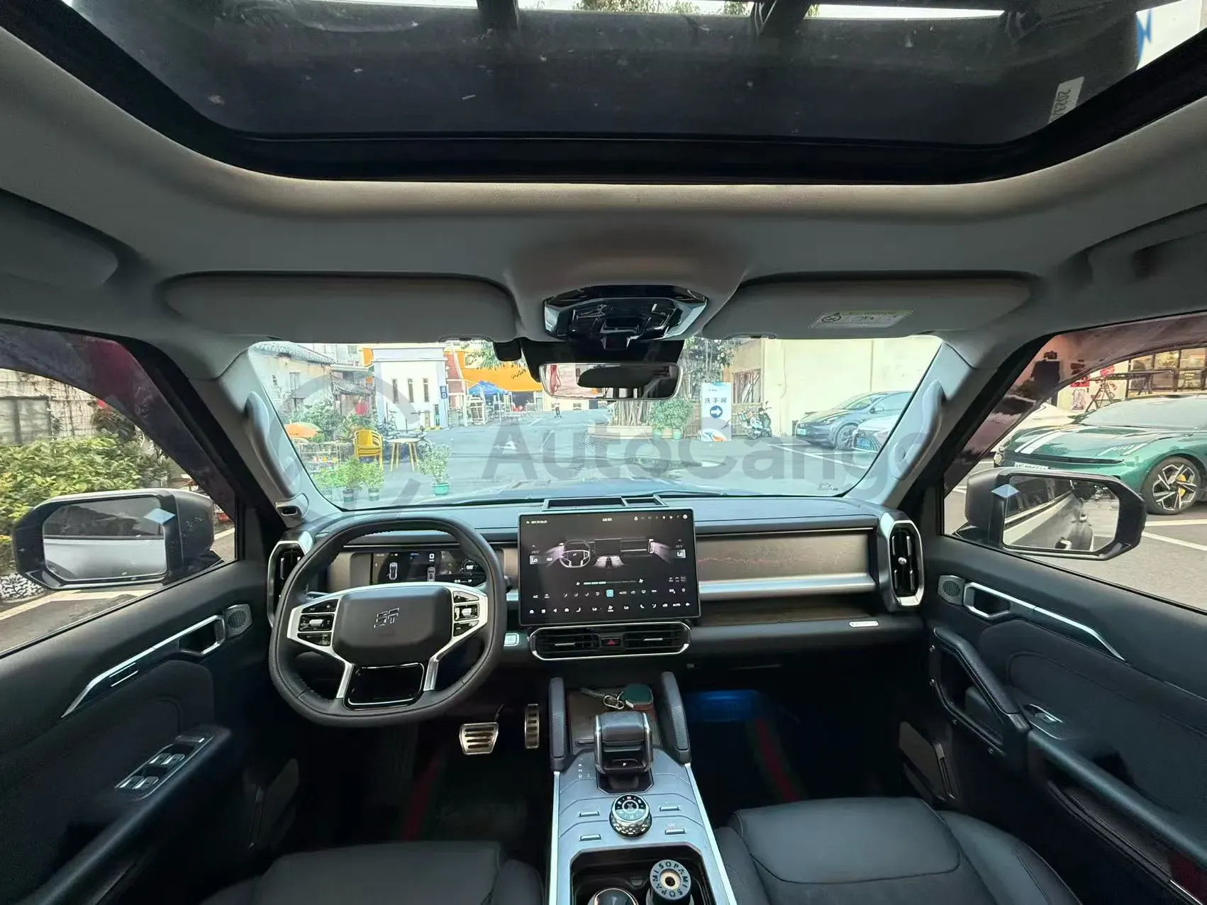 2023 Jetour Traveller 2.0T 254HP L4 7DCT,autocango,china used car exporter,china ev exporter,chinese used car exporter,chinese used ev exporter