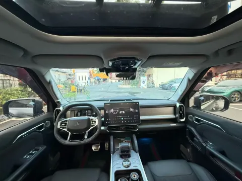 2023 Jetour Traveller 2.0T 254HP L4 7DCT