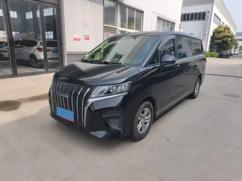 2023 BAW RUISHENG TRUMP M7,autocango,china used car exporter,china ev exporter,chinese used car exporter,chinese used ev exporter