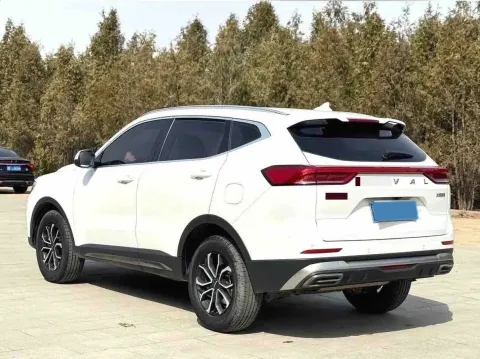 2021 Haval H6 1.5T 150HP L4 7DCT,autocango,china used car exporter,china ev exporter,chinese used car exporter,chinese used ev exporter