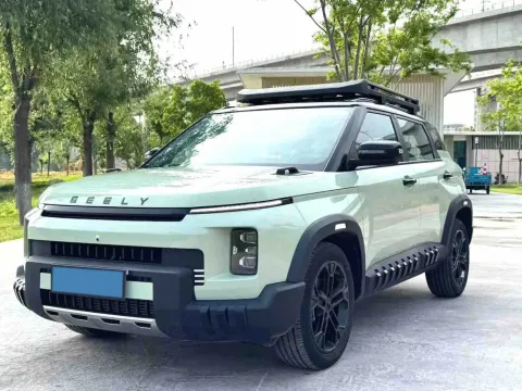 2025 GEELY COWBOY,autocango,china used car exporter,china ev exporter,chinese used car exporter,chinese used ev exporter