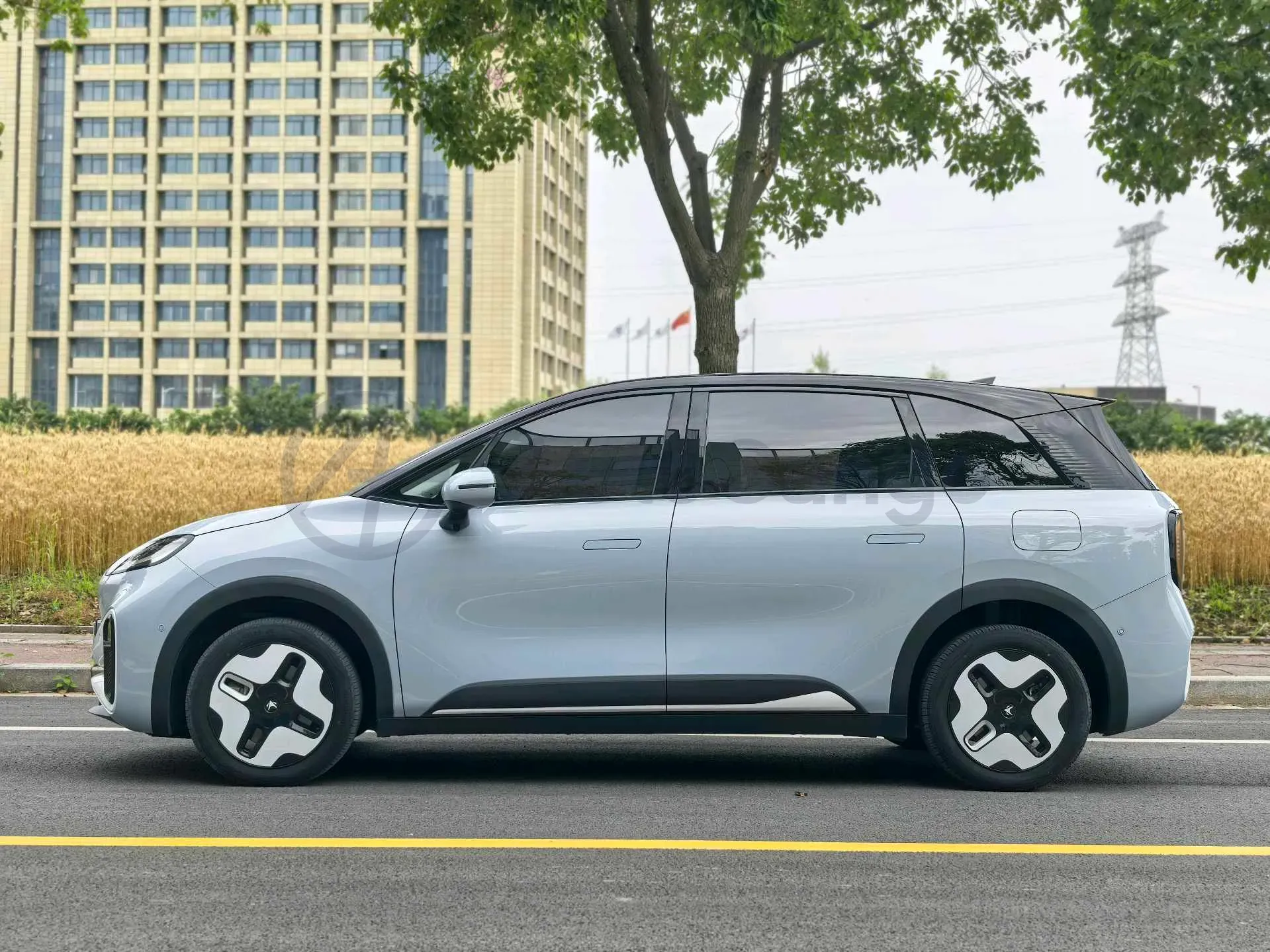 2023 Dongfeng PaLaSuo 2.0T 228HP L4 8AT,autocango,china used car exporter,china ev exporter,chinese used car exporter,chinese used ev exporter