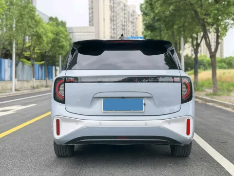 2023 Dongfeng PaLaSuo 2.0T 228HP L4 8AT