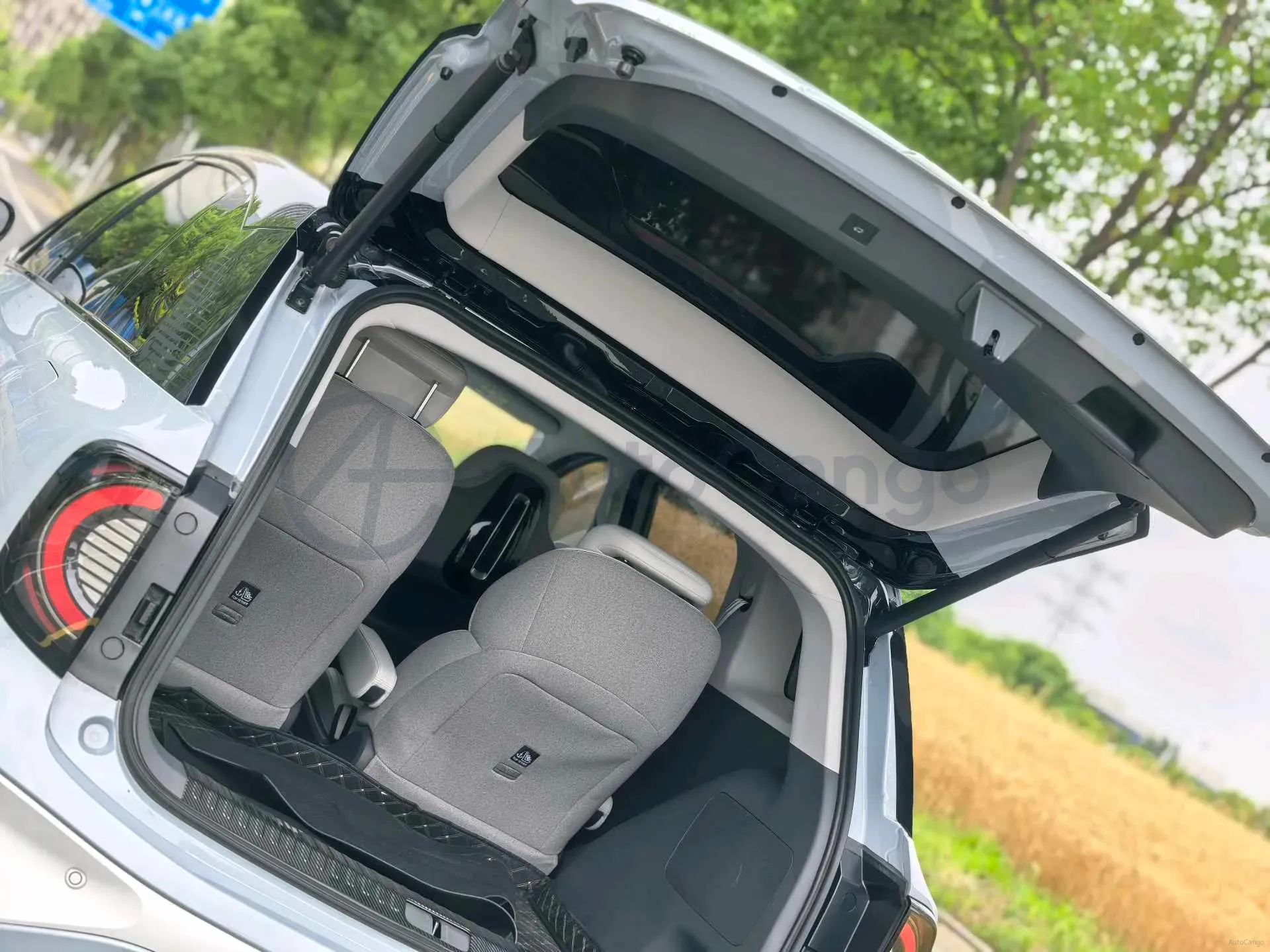 2023 Dongfeng PaLaSuo 2.0T 228HP L4 8AT,autocango,china used car exporter,china ev exporter,chinese used car exporter,chinese used ev exporter