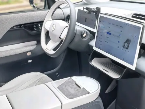 2023 Dongfeng PaLaSuo 2.0T 228HP L4 8AT