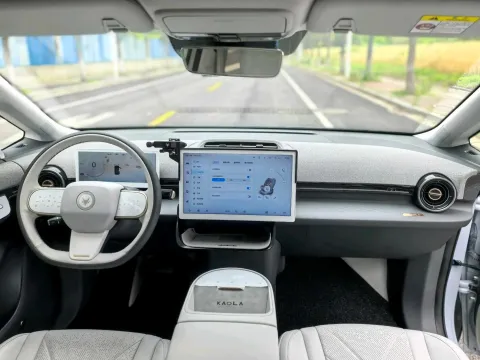 2023 Dongfeng PaLaSuo 2.0T 228HP L4 8AT