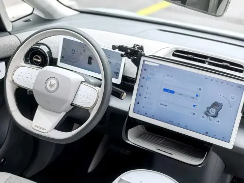 2023 Dongfeng PaLaSuo 2.0T 228HP L4 8AT