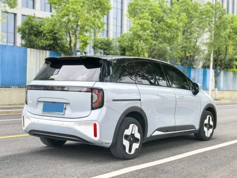 2023 Dongfeng PaLaSuo 2.0T 228HP L4 8AT