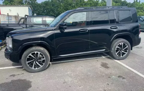 2024 Haval H9 2.0T 224HP L4 8AT,autocango,china used car exporter,china ev exporter,chinese used car exporter,chinese used ev exporter