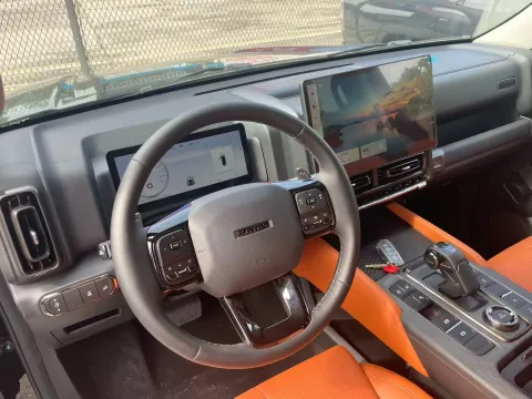 2024 Haval H9 2.0T 224HP L4 8AT,autocango,china used car exporter,china ev exporter,chinese used car exporter,chinese used ev exporter