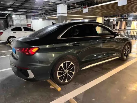 2021 Audi A3 1.4T 150HP L4 7DCT