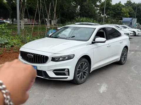 2023 GEELY PREFACE,autocango,china used car exporter,china ev exporter,chinese used car exporter,chinese used ev exporter