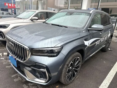 2025 GEELY MONJARO,autocango,china used car exporter,china ev exporter,chinese used car exporter,chinese used ev exporter