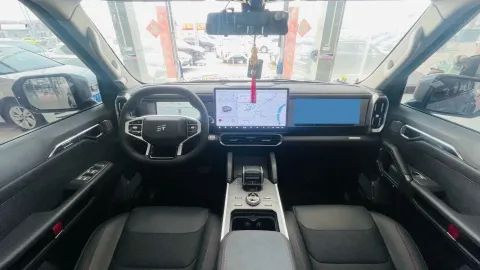 2023 Jetour Traveller 1.5T 184HP L4 7DCT