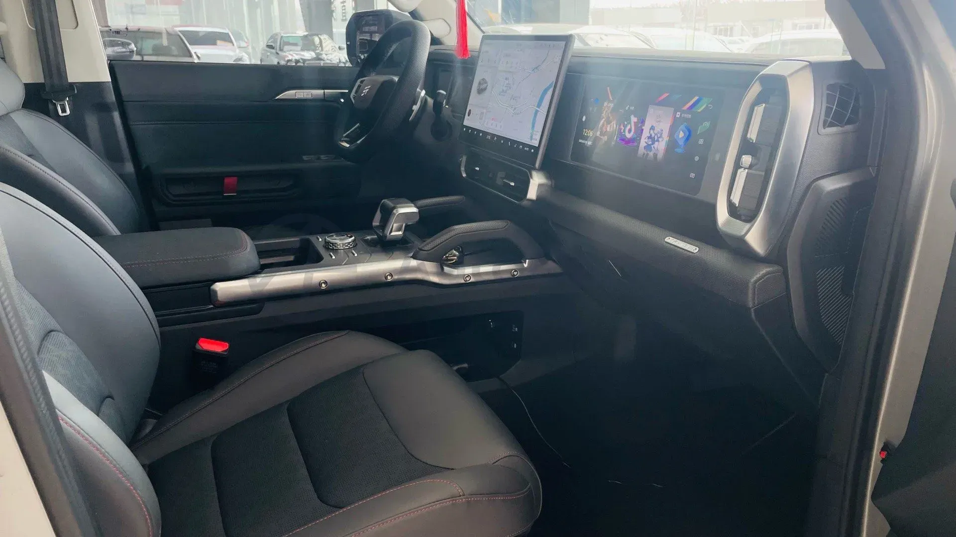2023 Jetour Traveller 1.5T 184HP L4 7DCT,autocango,china used car exporter,china ev exporter,chinese used car exporter,chinese used ev exporter
