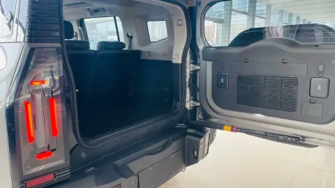 2023 Jetour Traveller 1.5T 184HP L4 7DCT