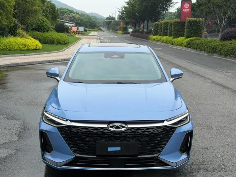 2022 Chery Arrizo 8 1.6T 197HP L4 7DCT