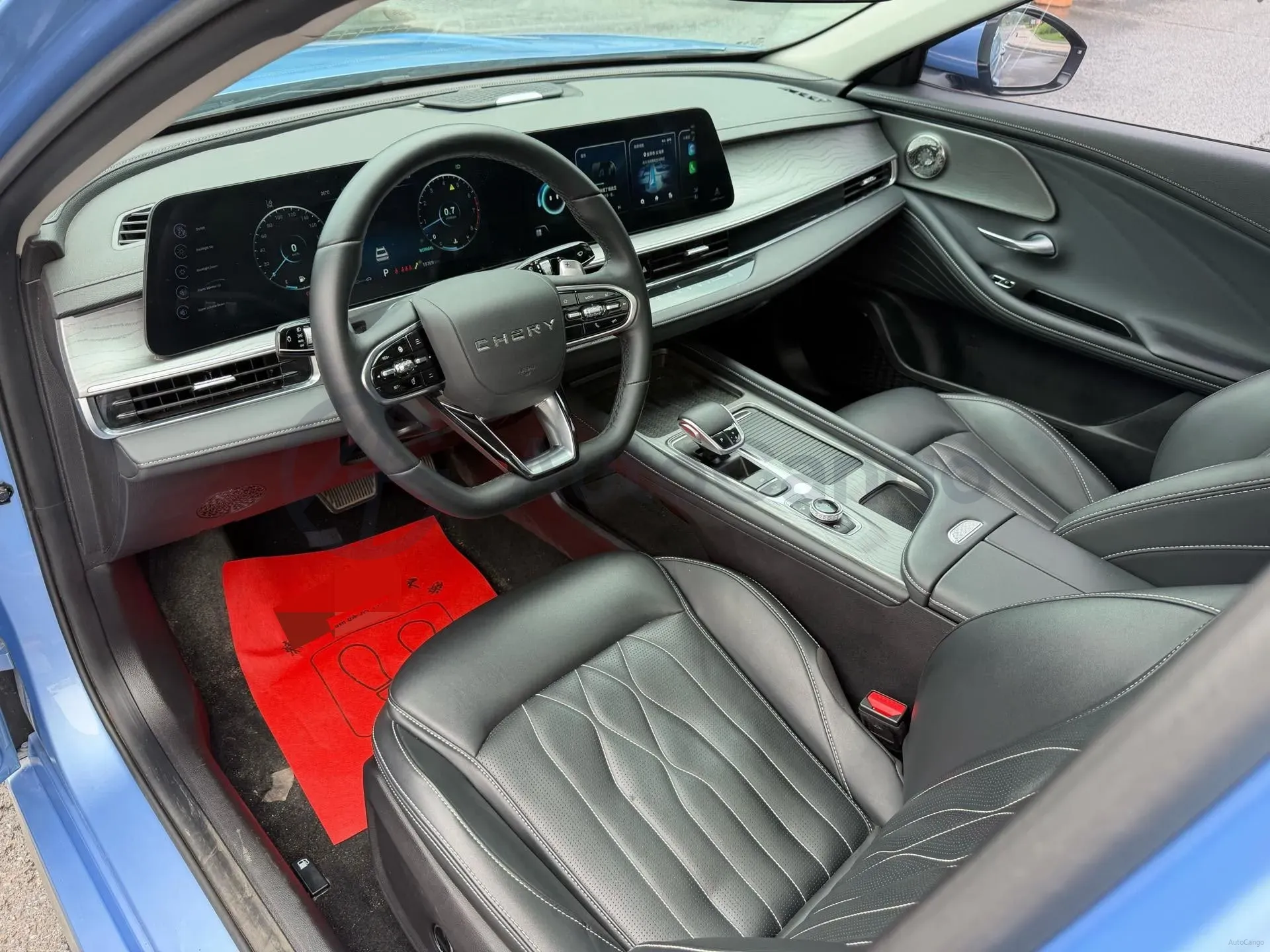 2022 Chery Arrizo 8 1.6T 197HP L4 7DCT,autocango,china used car exporter,china ev exporter,chinese used car exporter,chinese used ev exporter